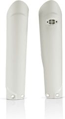 LOWER FORK COVER, WHITE
