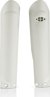 LOWER FORK COVER, WHITE