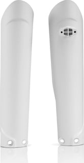 LOWER FORK COVER, WHITE