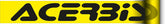 Acerbis Acerbis Banners Rolls Yellow | 0020065