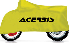 MOTORBIKE COVER, YELLOW