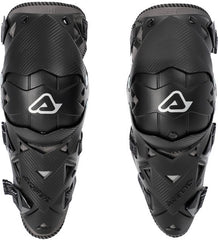 IMPACT EVO 3.0 - Knee Guard, BLACK
