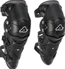 IMPACT EVO 3.0 - Knee Guard, BLACK
