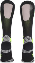 MX IMPACT SOCKS, BLACK/YELLOW, Size L/XL