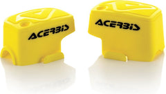 Acerbis Brembo Pump Covers Yellow | 0021680.060