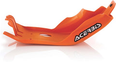Acerbis Skid Plate Ktm/Husqvarna Orange 2 | 0021727