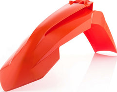 FRONT FENDER, ORANGE 2