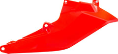 SIDE PANELS, ORANGE FLUO