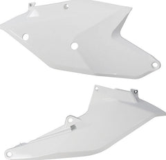 SIDE PANELS, WHITE