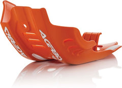Acerbis Skid Plate Ktm/Husqvarna Orange 2 | 0021755