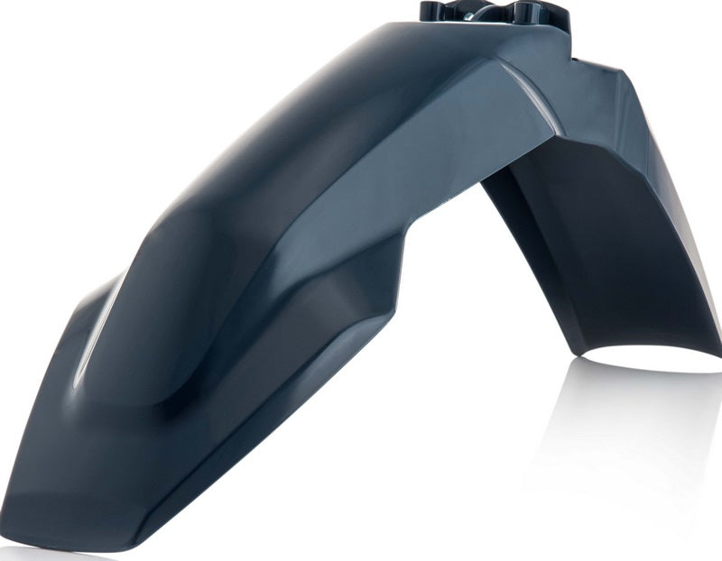 FRONT FENDER, BLUE