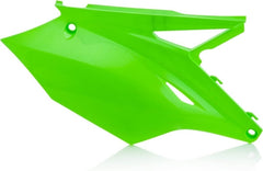 SIDE PANELS, GREEN 2