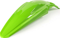 REAR FENDER, GREEN