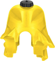FUEL TANK 15L, YELLOW