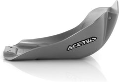 SKID PLATE, SILVER