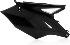 SIDE PANELS, BLACK