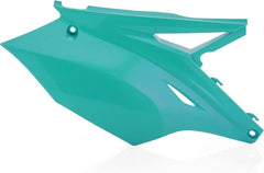 SIDE PANELS, GREEN 4