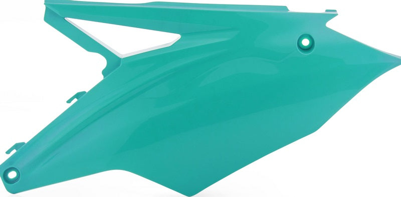 SIDE PANELS, GREEN 4