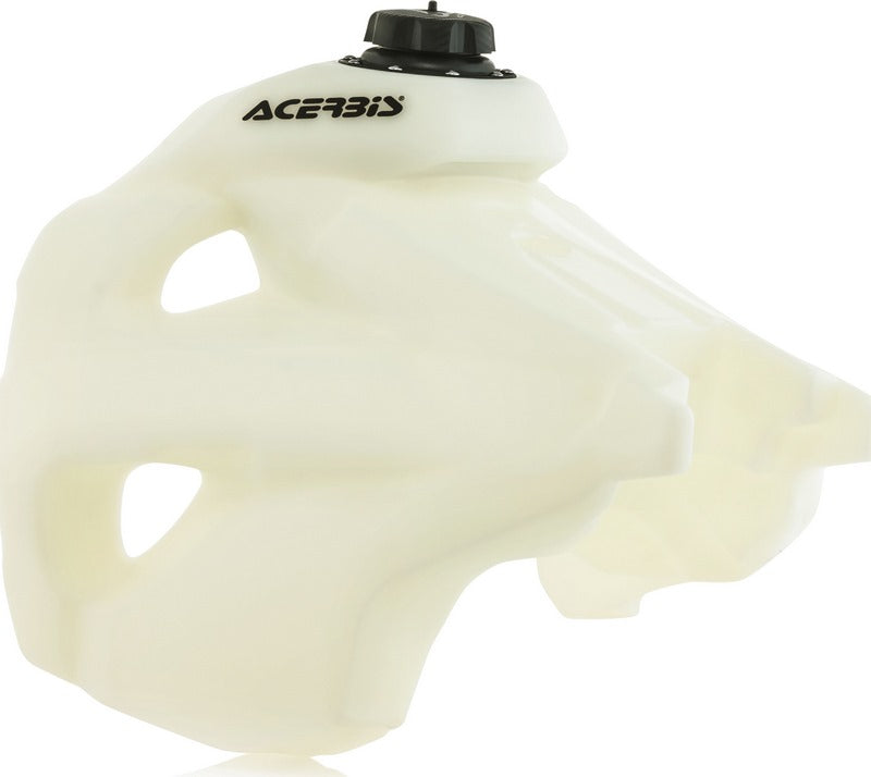 FUEL TANK 15L, CLEAR