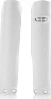 LOWER FORK COVER, WHITE