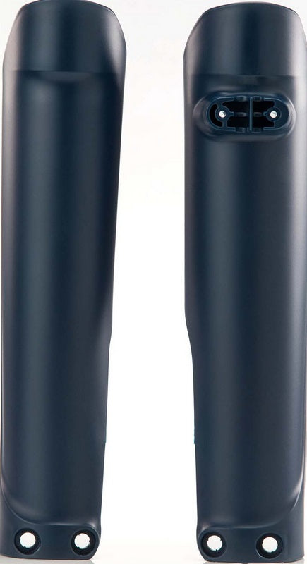 LOWER FORK COVER, BLUE