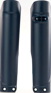 LOWER FORK COVER, BLUE