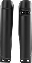 LOWER FORK COVER, BLACK