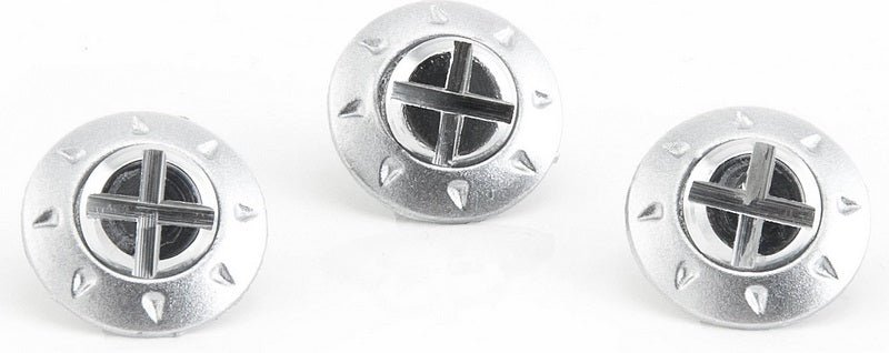 SCREWS FLIP FS-606 HELMETS, SILVER