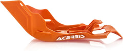 Acerbis Skid Plate Ktm/Husqvarna Black | 0022319