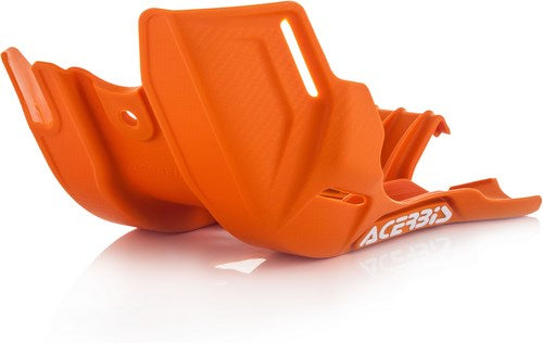 Acerbis Skid Plate Ktm/Husqvarna Black | 0022320