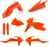 Acerbis Full Plastic Kit Ktm Orange 016 | 0022371