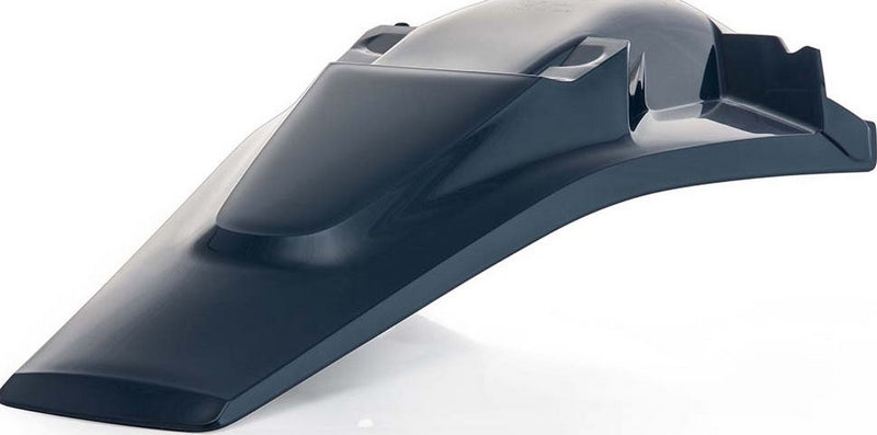 REAR FENDER, BLUE