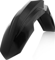 FRONT FENDER, BLACK