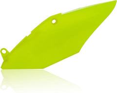SIDE PANELS, YELLOW 2