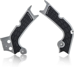 Acerbis X-Grip Frame Protector Honda Red | 0022386