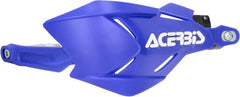 X-FACTORY HANDGUARDS, BLUE