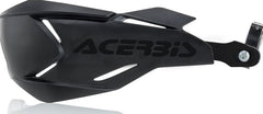 X-FACTORY HANDGUARDS, BLACK
