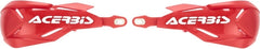 X-FACTORY HANDGUARDS, RED