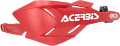X-FACTORY HANDGUARDS, RED