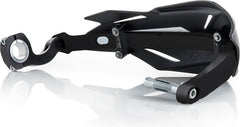 Acerbis X-Factory Handguards Black/Black | 0022397.321