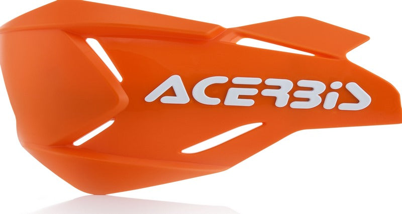 X-FACTORY Covers, ORANGE/WHITE