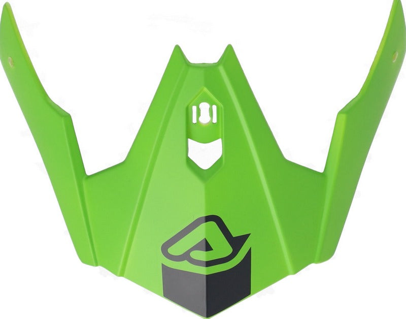VISOR JET ARIA, GREEN 4