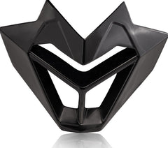 FRONT AIR INTAKE PROFILE 4.0, BLACK