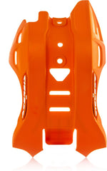 Acerbis Skid Plate Ktm/Husqvarna Orange 2 | 0022895
