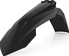 FRONT FENDER, BLACK