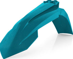 FRONT FENDER, FLUO GREEN