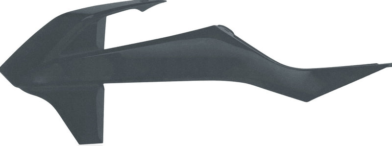 RADIATOR SCOOPS, GREY 3