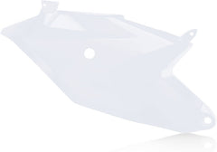 SIDE PANELS, WHITE 2