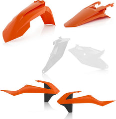Acerbis Plastic Kit Ktm Original | 0022932.553.019
