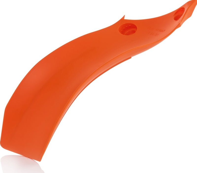 MUD FLAP, ORANGE 2